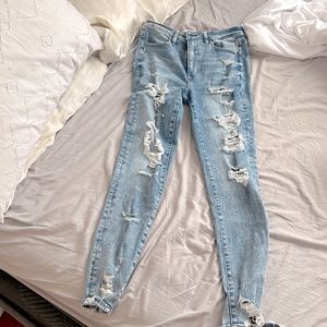 american eagle jeans